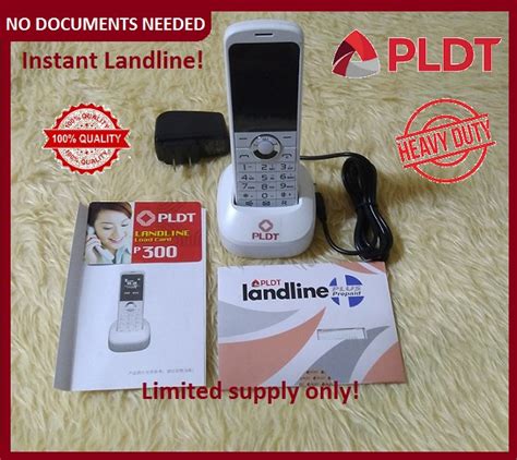 PLDT Call All extends Wireless Landline .
